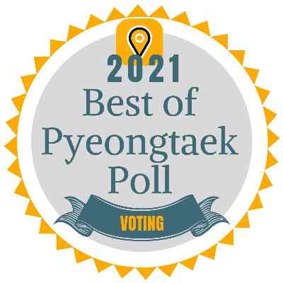 Best of Pyeongtaek 2021 Voting