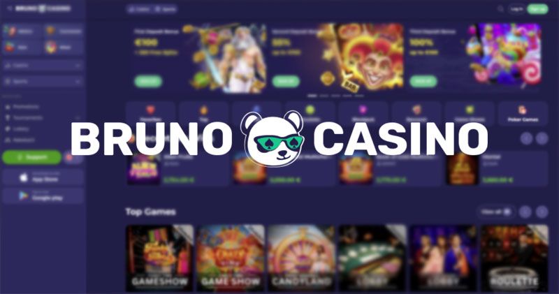 bruno-casino games