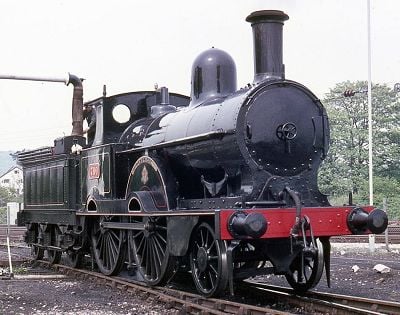 Precursor Tank What loco would you like to see after the 5600? - Poll