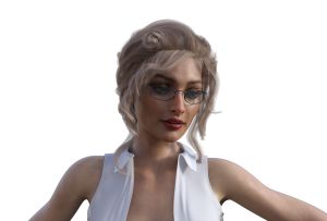 NEW Lydia Face Sad