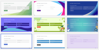 Survey Themes